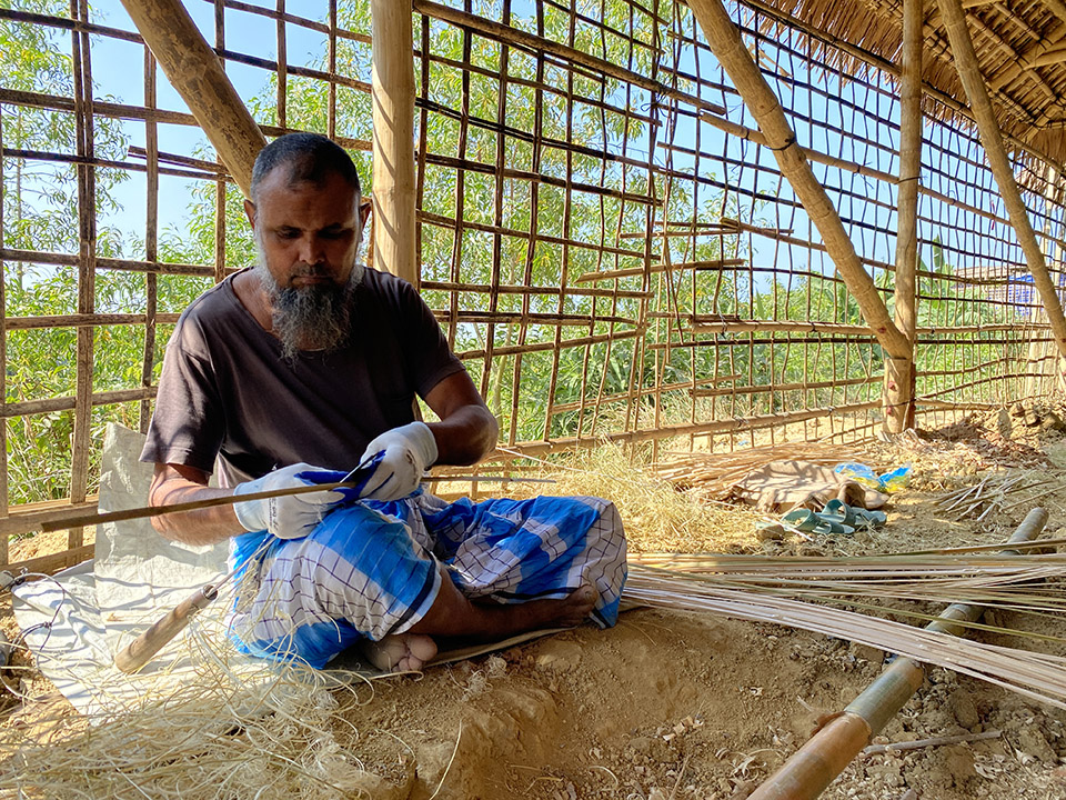 罗兴亚文化记忆中心丨孟加拉国丨Rizvi Hassan-144