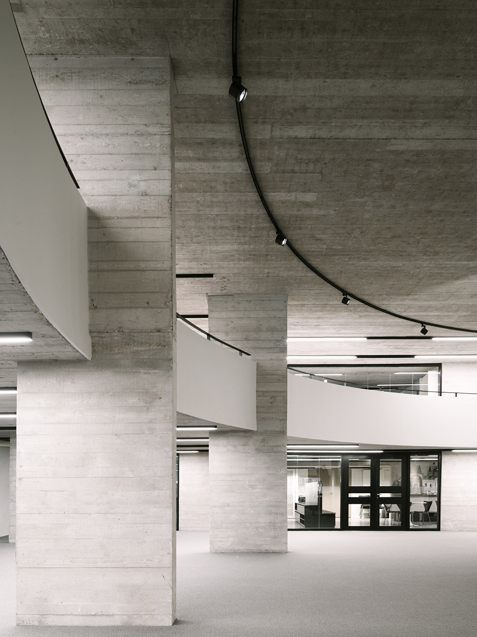 鲁汶大学博物馆,比利时 / André Jacqmain-26