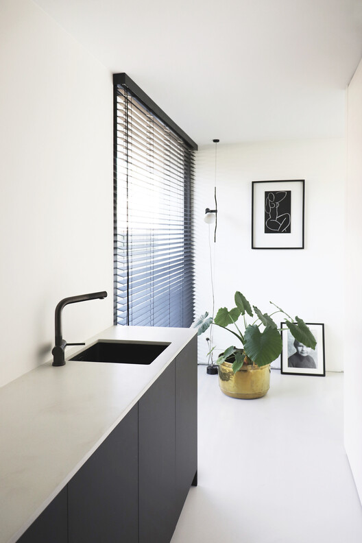 比利时 Lochristi 的和谐扩建丨Wim Heylen-18