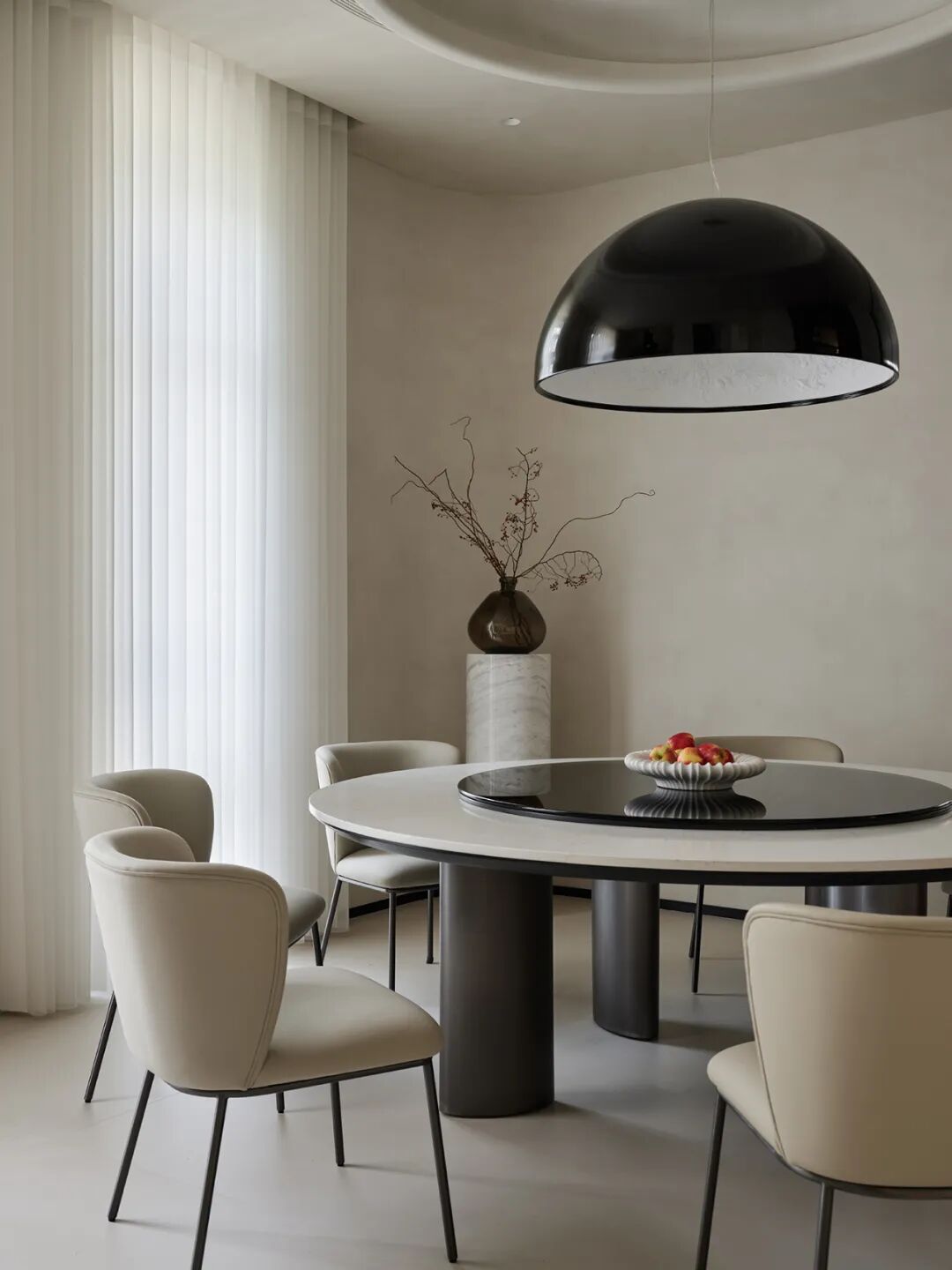 海棠府丨中国浙江丨宁波一本整体家居设计有限公司-45