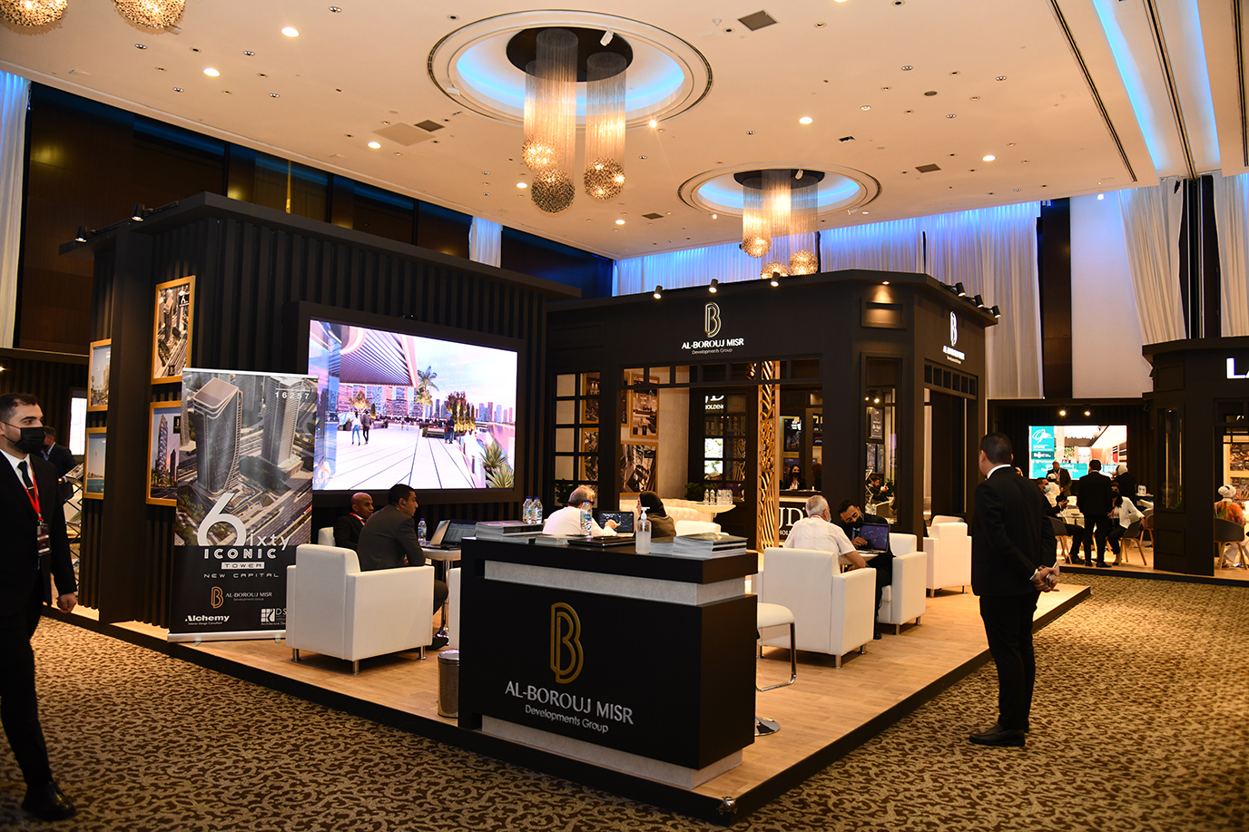 Hazi Misr Show 2021 @ Le Meridien Dubai Airport-21