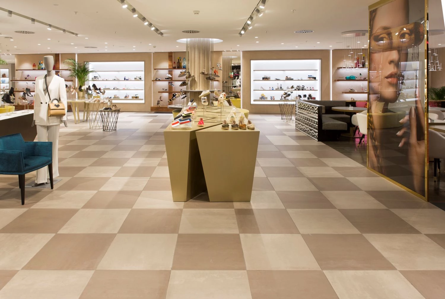 Jelmoli 奢华鞋店-15