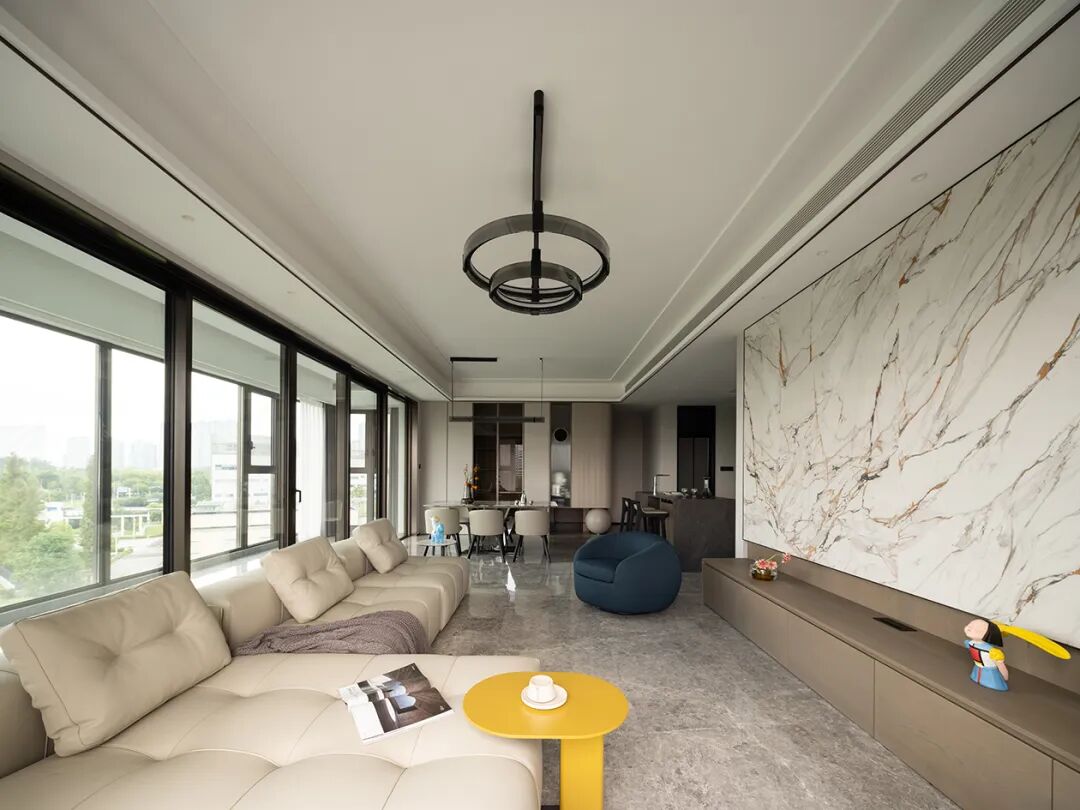 临江观境,理想生活的自然雅居丨中国南京丨COSMO MOBILI 可木家居-13