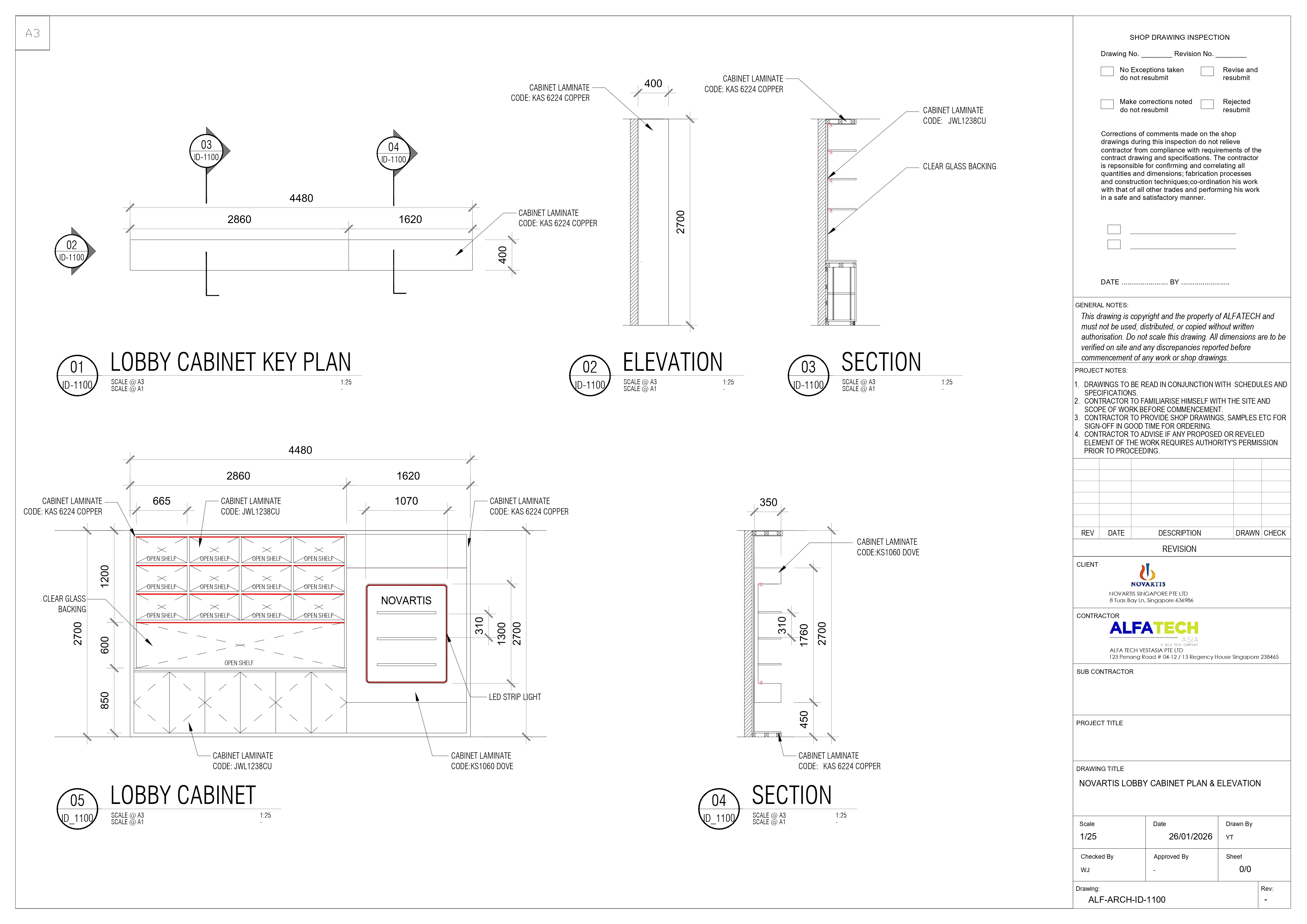 Novartis Lobby Design Proposal-7