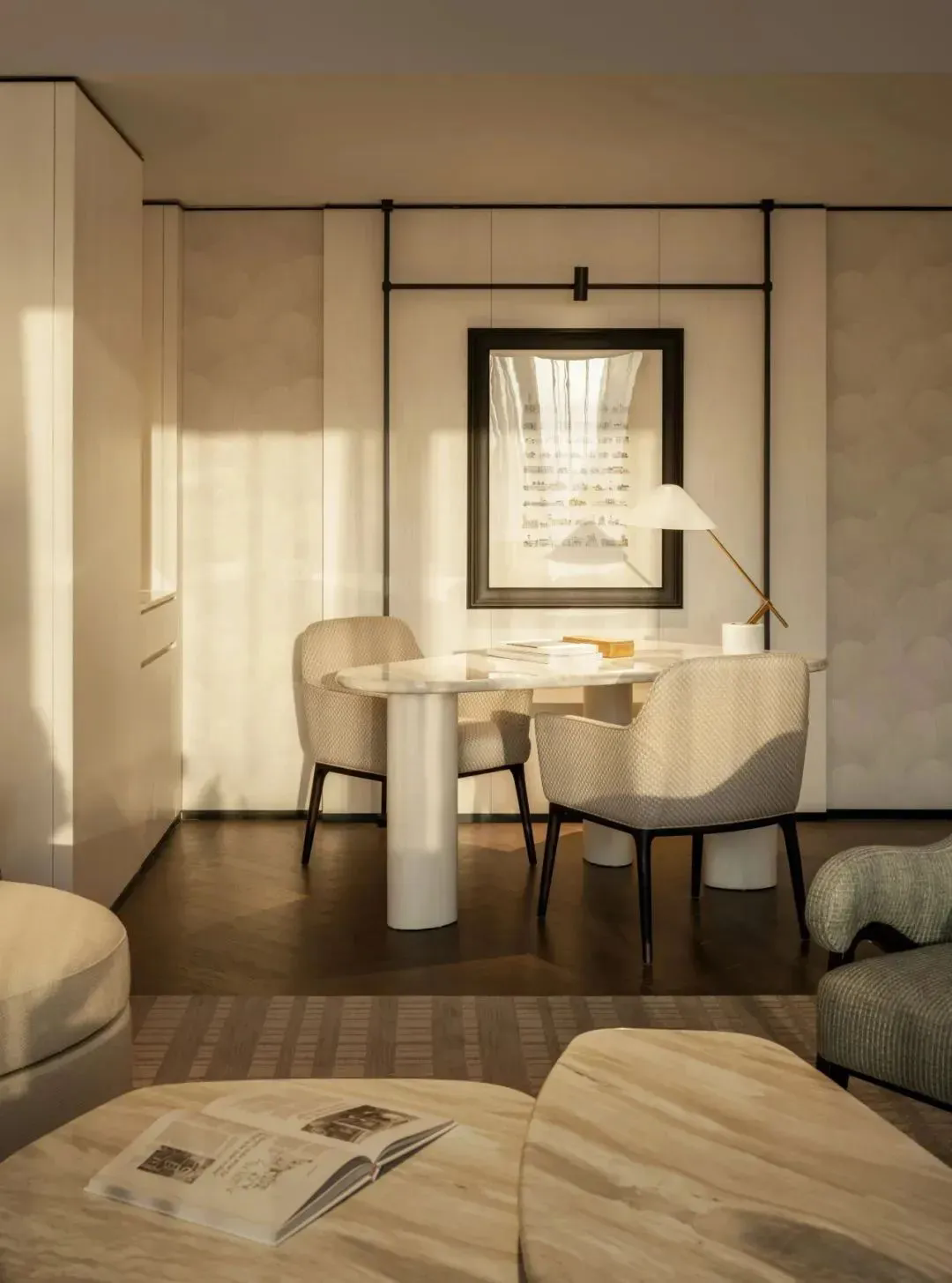 上海希尔顿酒店丨中国上海-52