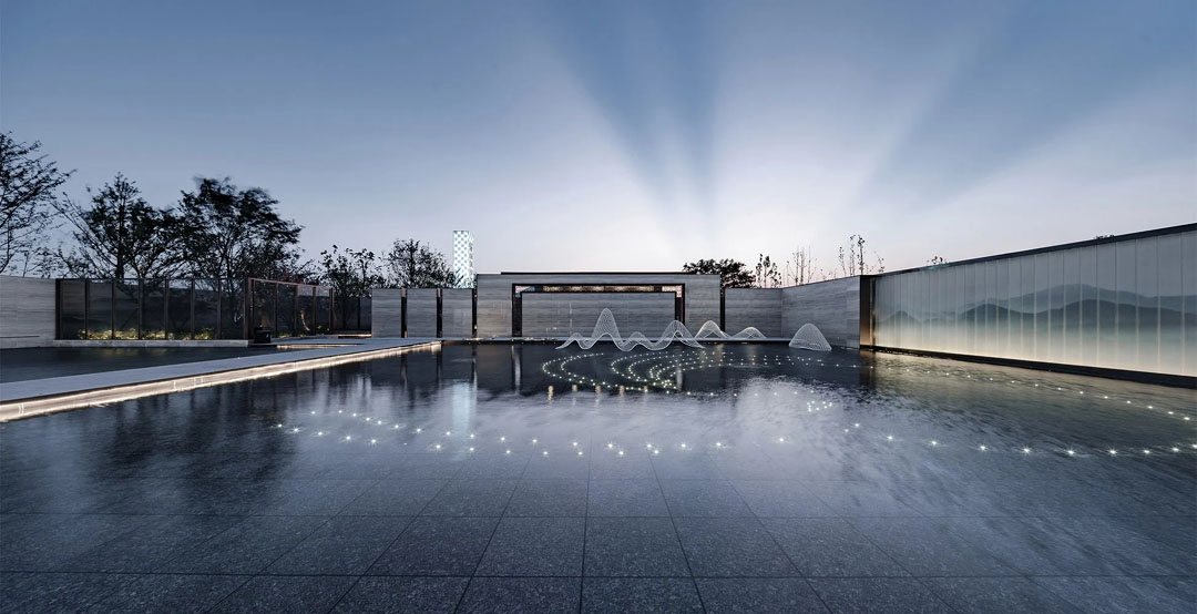 南通金鹰世界示范区景观-11