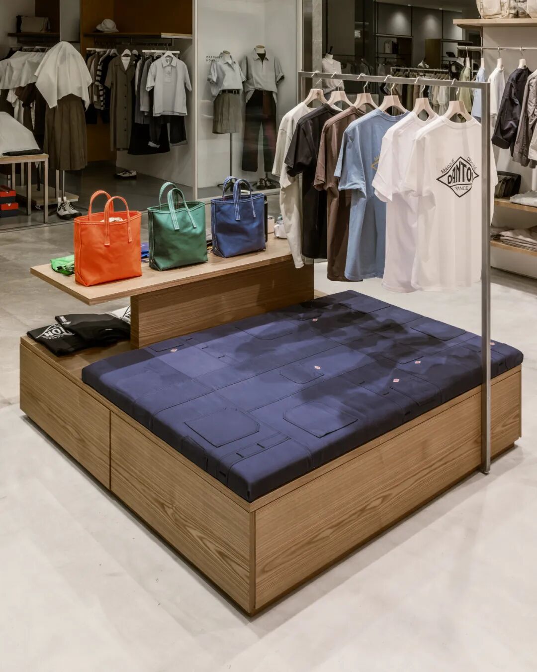 DANTON福冈店|在开放中聚焦-76