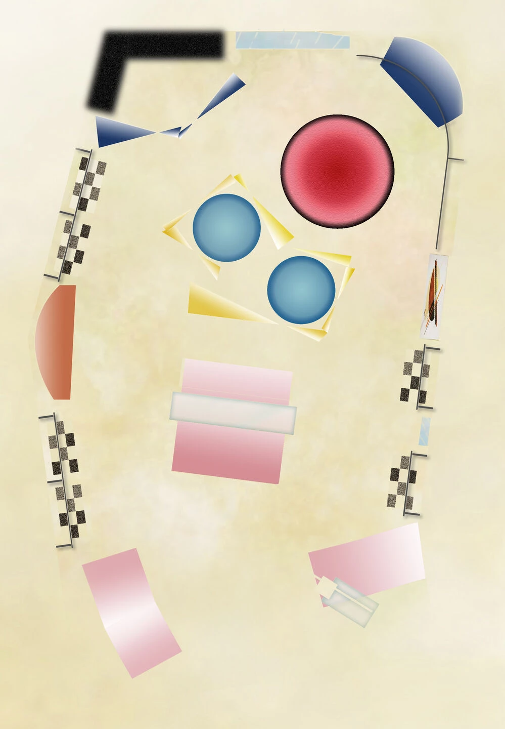 TU 快闪店丨中国上海丨Tens Atelier-36