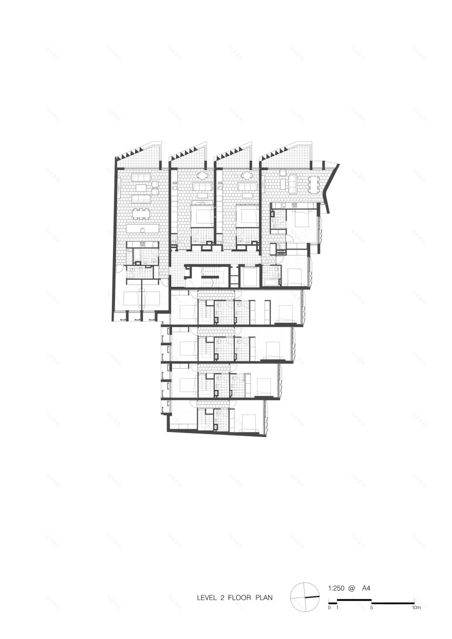 萨里住宅大楼丨Australia丨Candalepas Associates-60