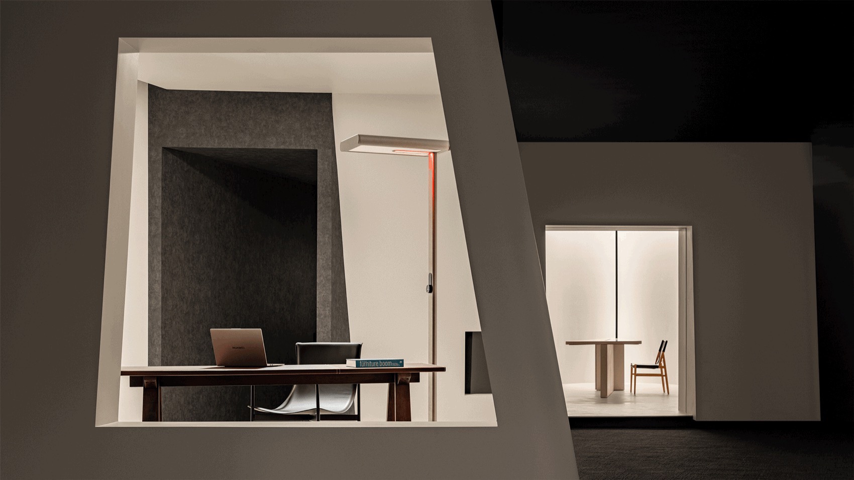 Undersky天空见灯光展厅丨中国中山丨加减智库设计事务所-47