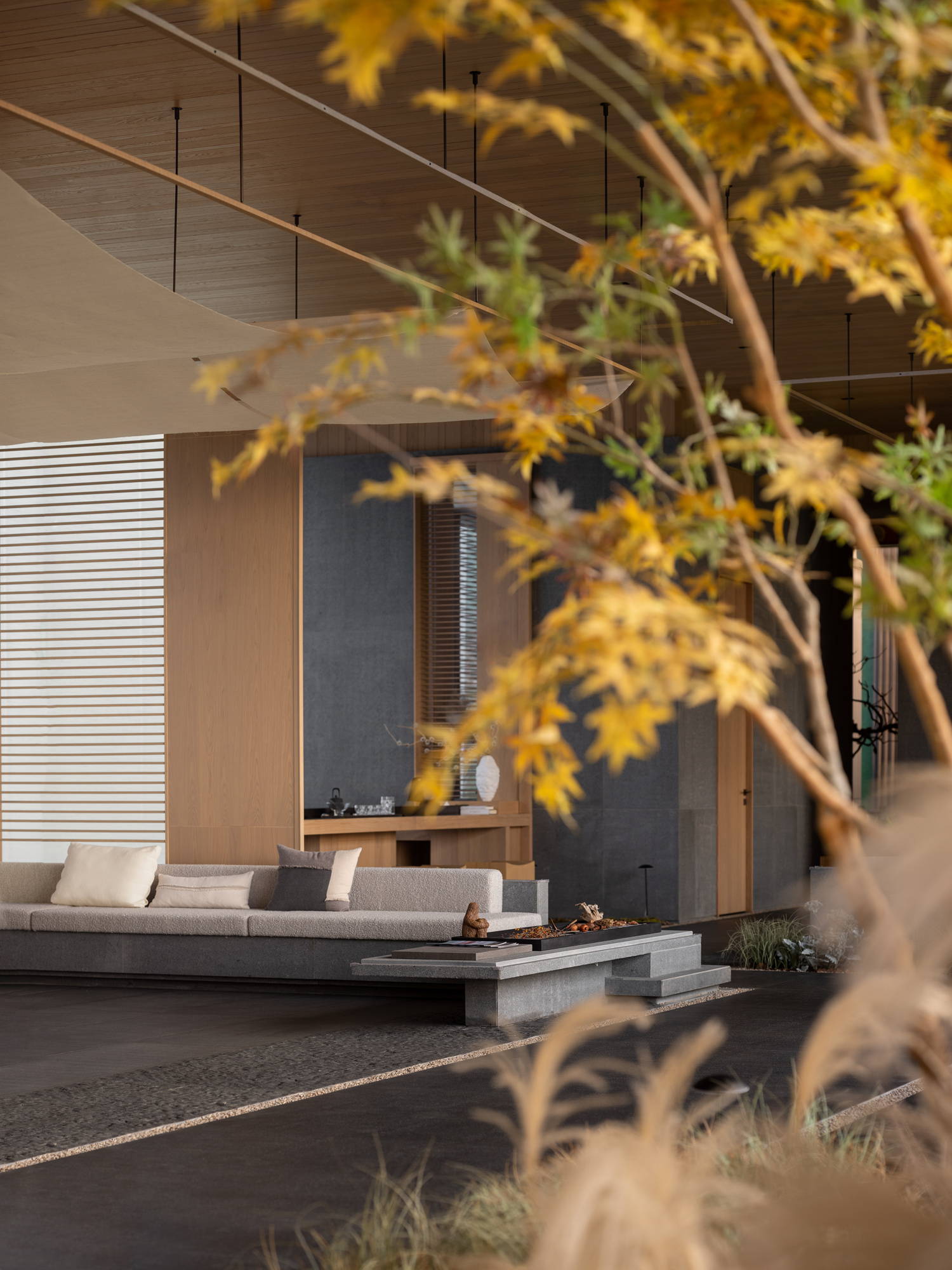 金地·湖山樾丨中国长沙丨则灵艺术×URO-43