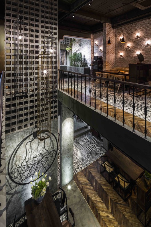 河内绿洲——ƯuĐàm Vegetarian 餐厅-16