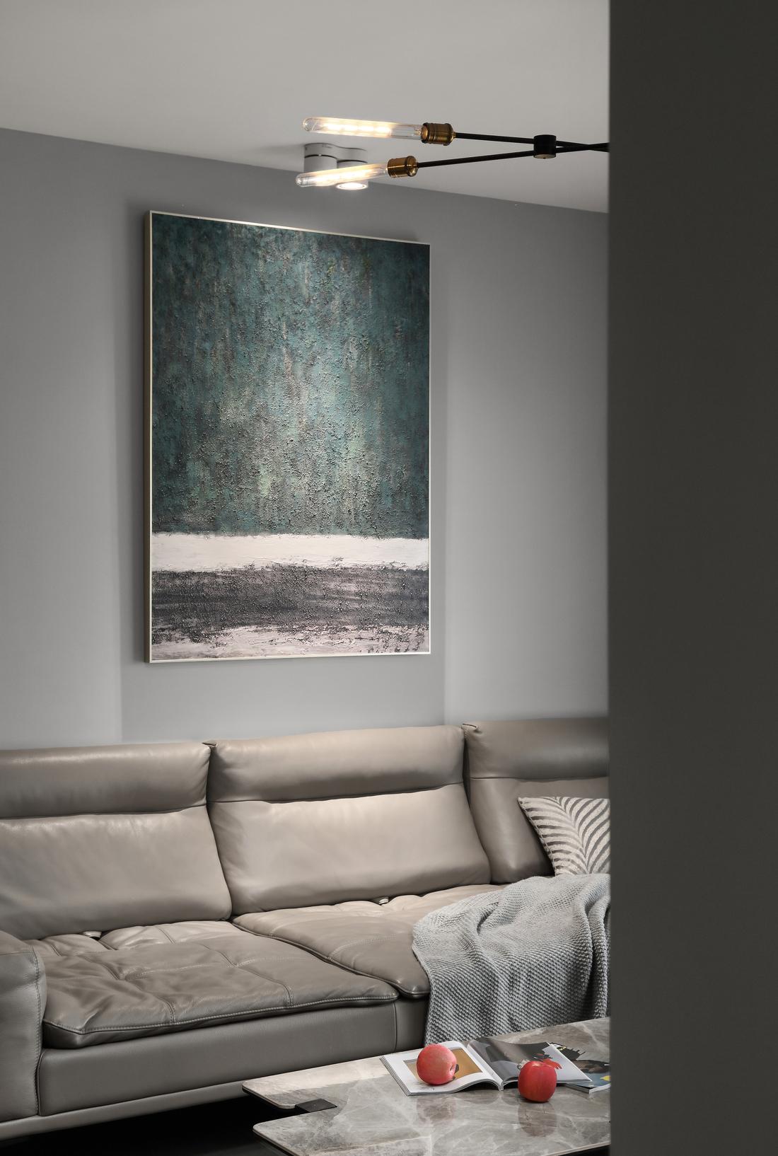 城堡平层室内设计-7