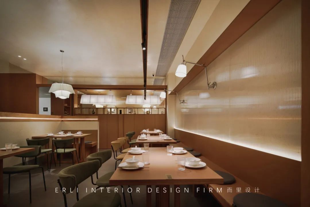ZHONG GU 中古餐厅丨中国嘉兴丨而里室内设计事务所-20