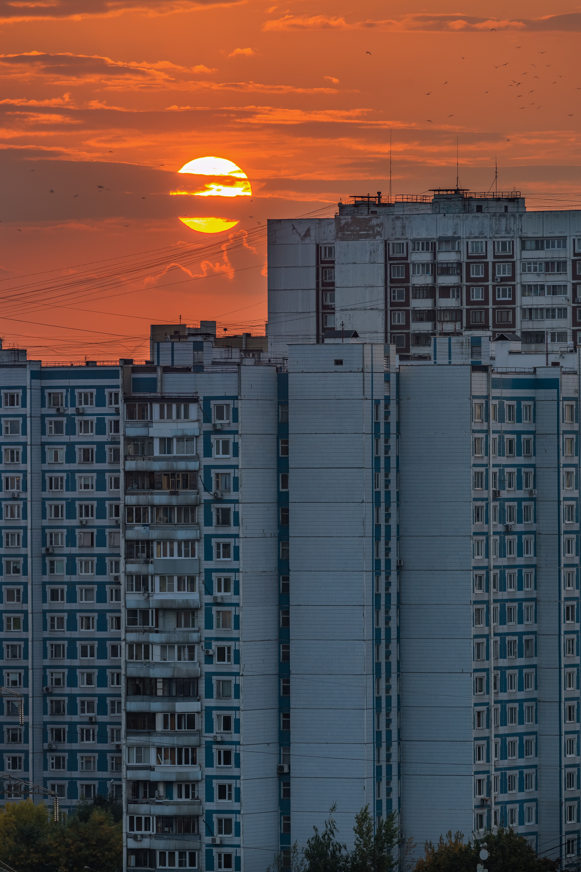 莫斯科城市风光 #3丨RussiaMoscow-39