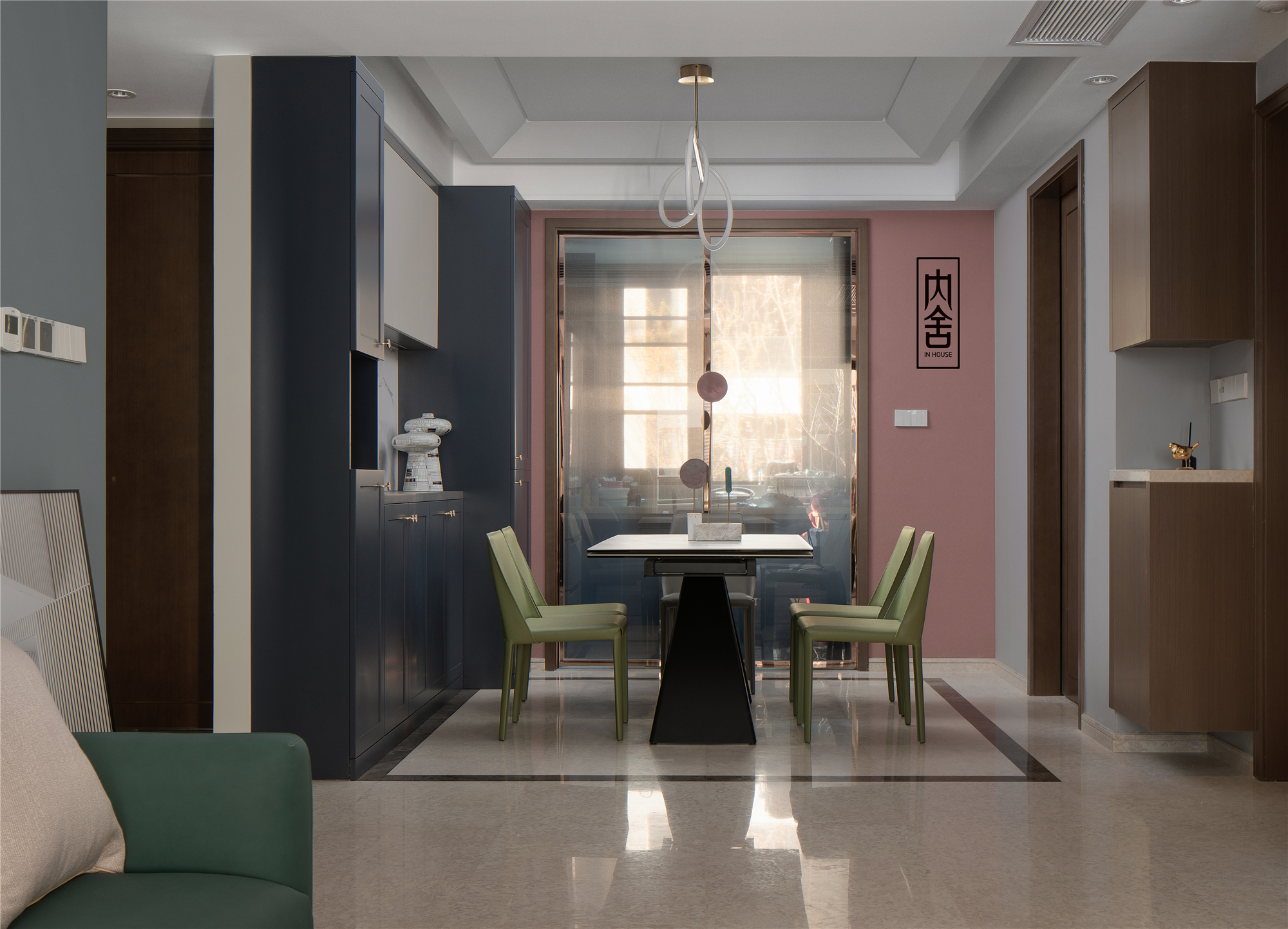 森田囍事丨内舍软装·张佳慧-11