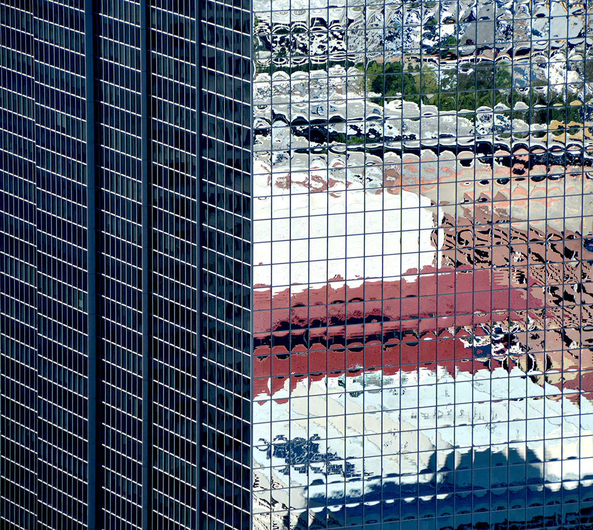 流光溢彩 · 玻璃与钢结构的时尚办公空间丨Story Jones Sloane III-5