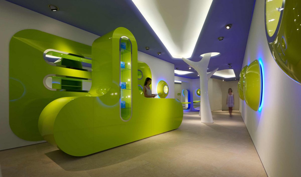 WELLNESS CENTRE for INCONTRO HOTEL | Simone Micheli Architectural Hero-6