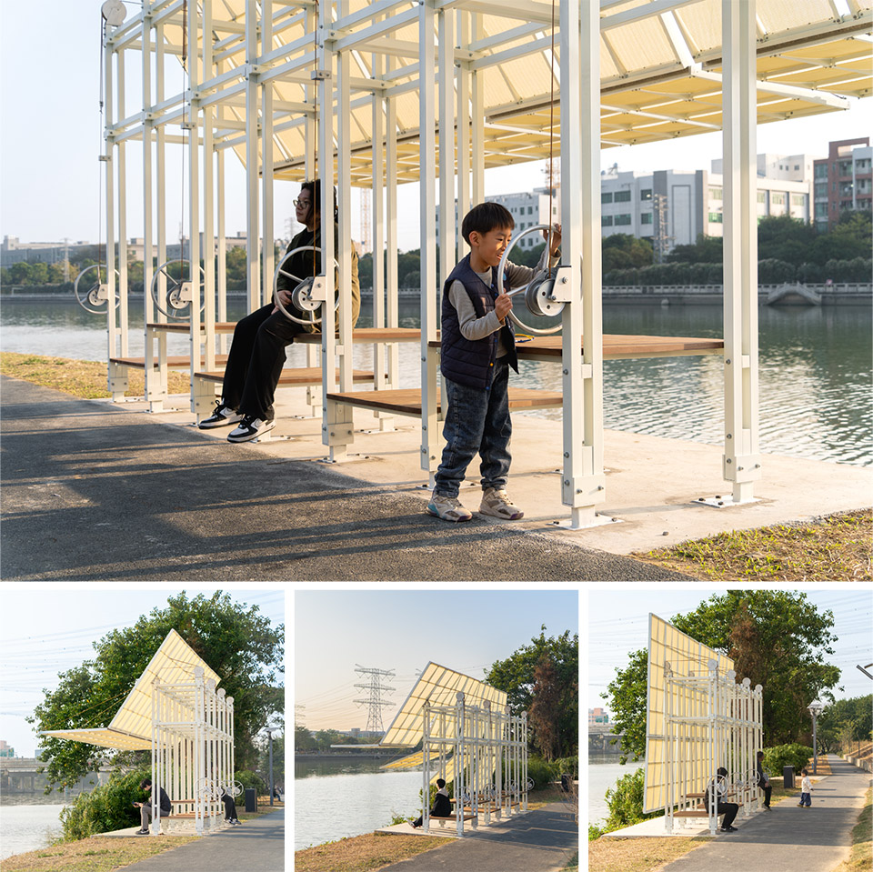 叹绿成真——2024亚热带可持续设计竞赛获奖作品落成发布-42