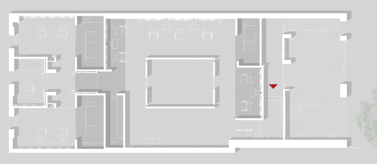 我的美发沙龙丨中国南京丨止向设计-117