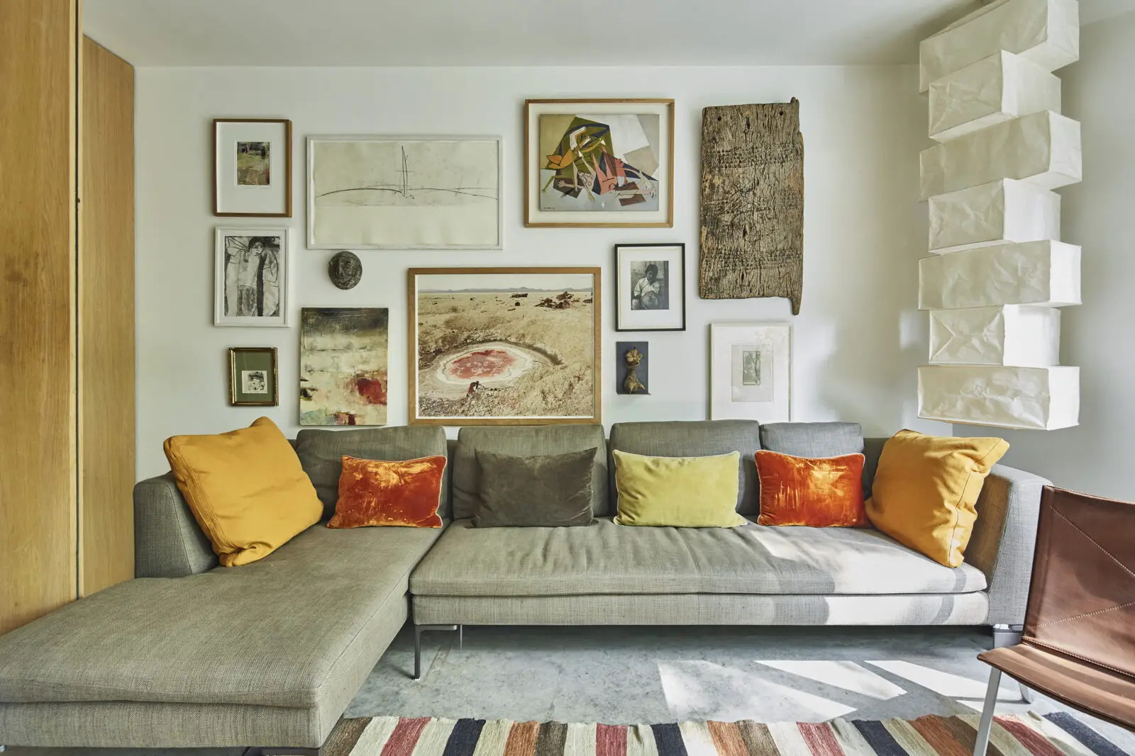 伦敦隐藏式现代混凝土别墅设计-13