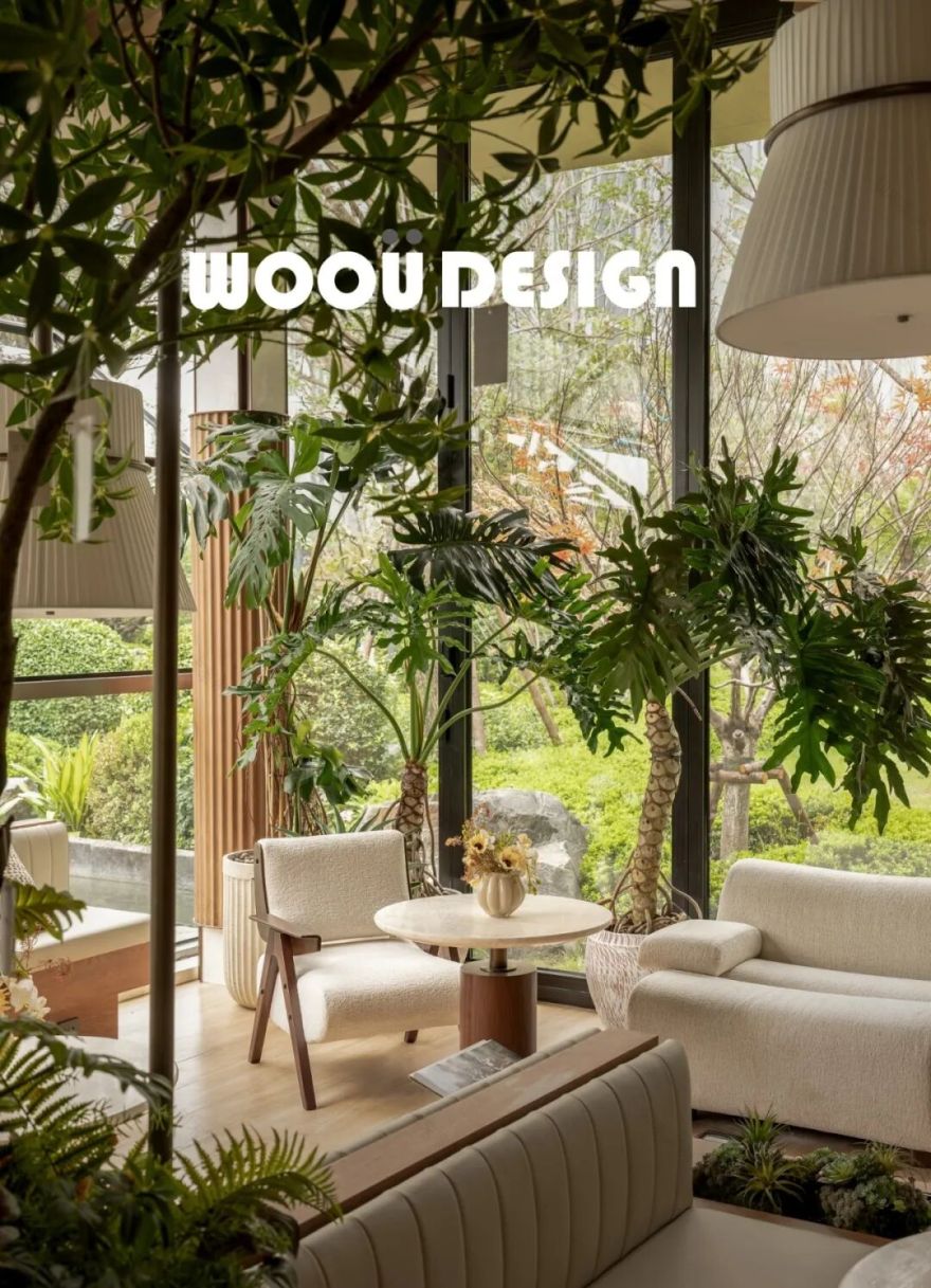 无隅制造|叶语书喃:绿光深处的相聚与独白-0