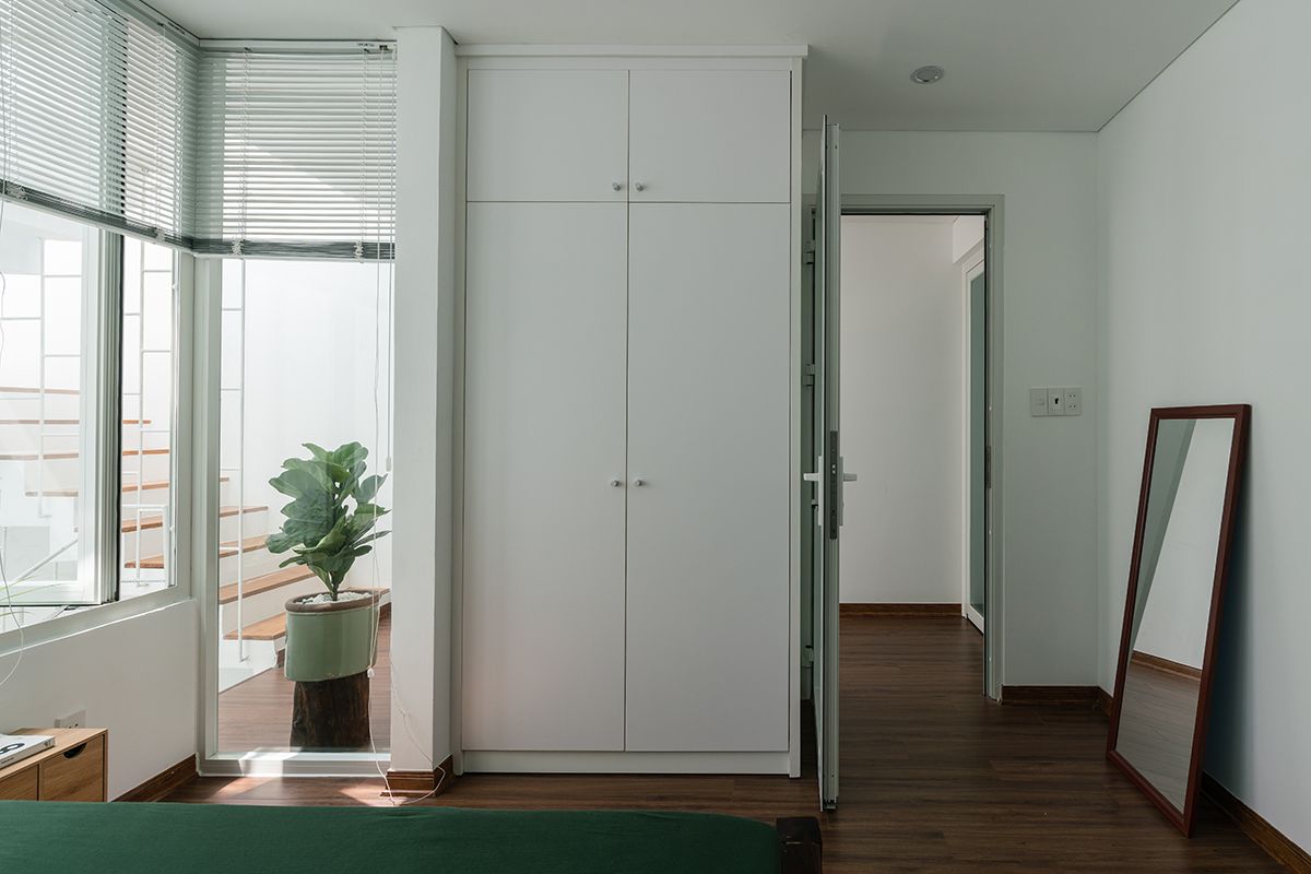 绿意盎然的中越气候适应型 Q House-55