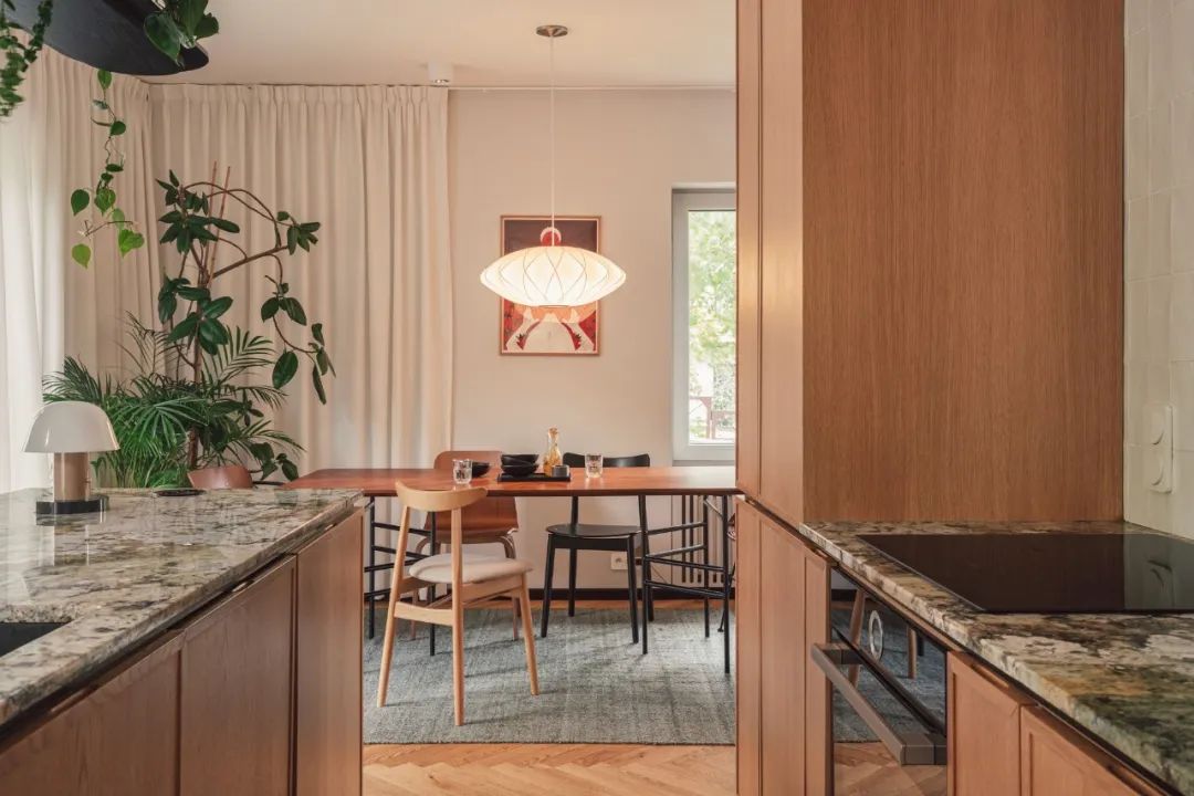 她家的88㎡，一进门就被治愈了！-11