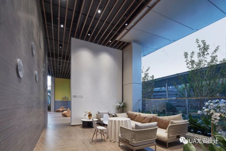 武汉BFC复星外滩中心·御江廷云轩丨中国武汉丨KPF建筑设计事务所,UA尤安设计-40