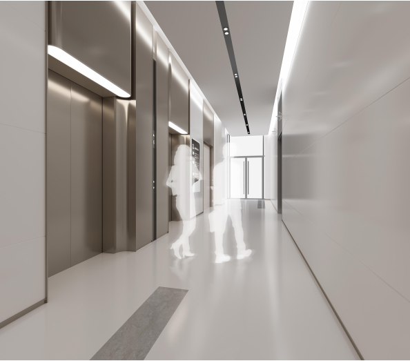 未来科技城地标起势，这个TOD项目精装工程启幕！-7