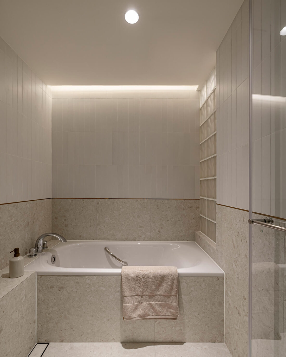 浪漫温馨二人之家设计-45