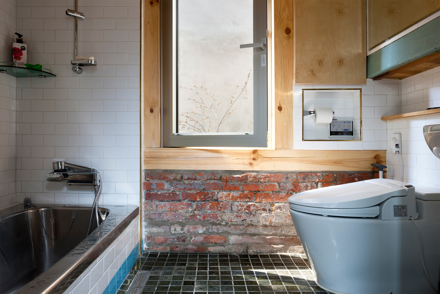 首尔传统韩屋的现代改造-37