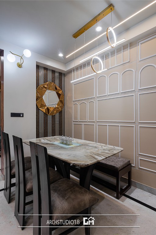 丨印度新德里丨Archstudio 18-11