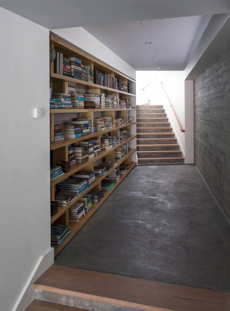 新英格兰风格的海湾屋-38