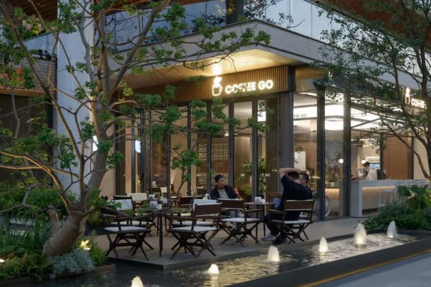 上海金地·嘉境丨中国上海丨LANDAU 朗道-20