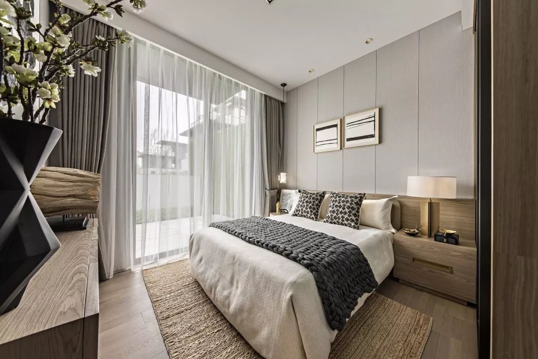 山水间的心灵栖息地——融创开平潭江首府别墅设计-17