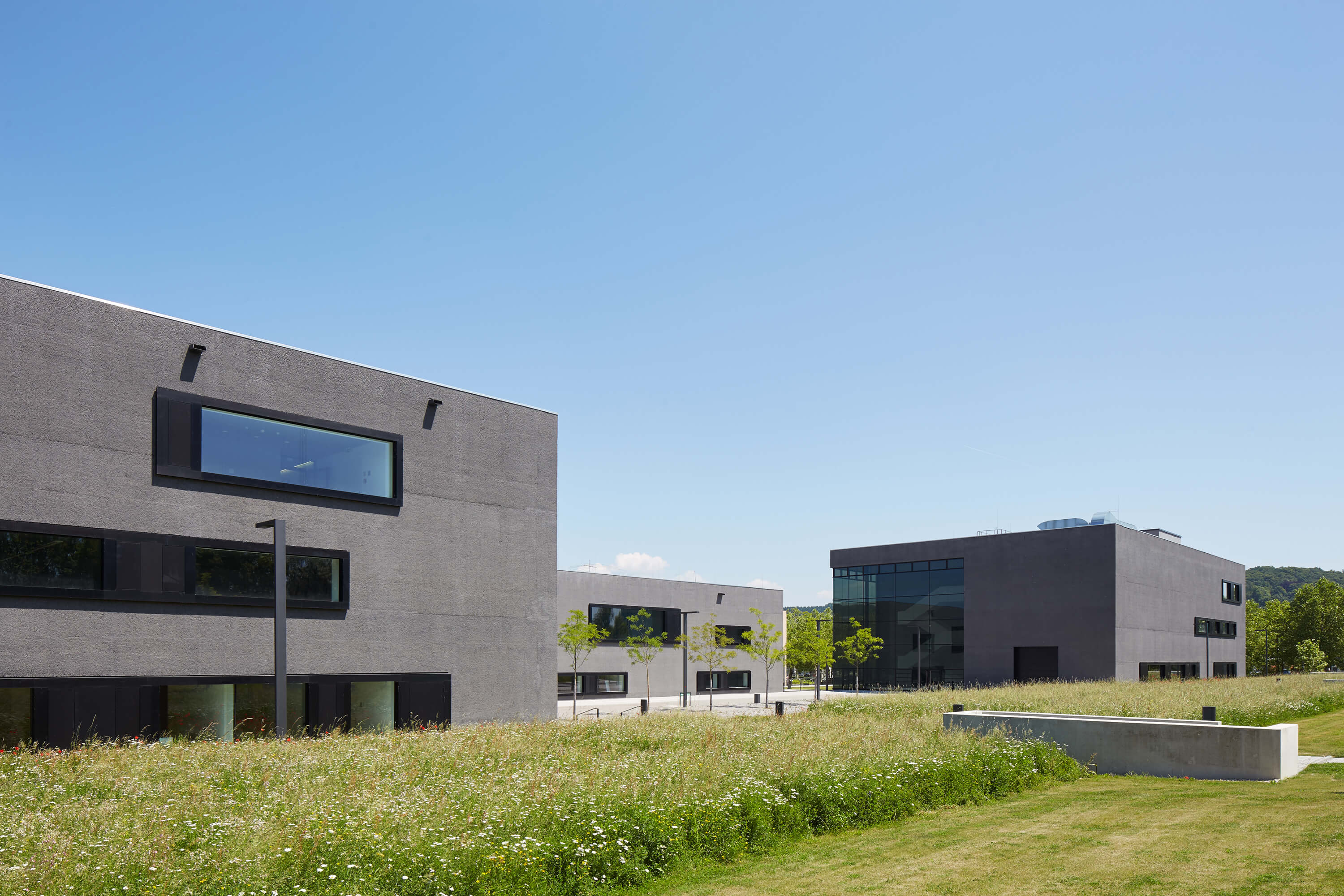 Technischen Hochschule扩建项目丨bez + kock architekten-4
