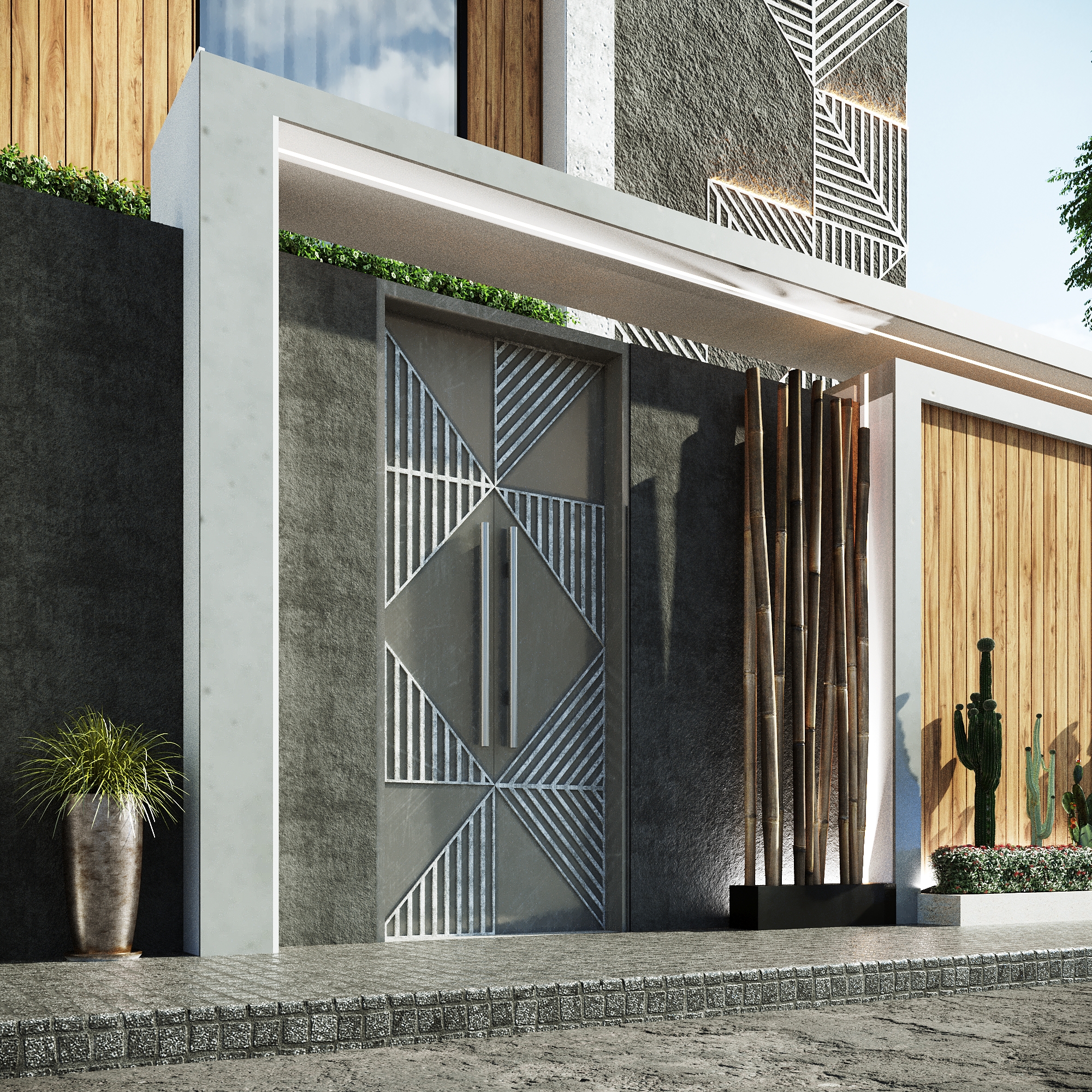 别墅 720丨LECON TEAM-5