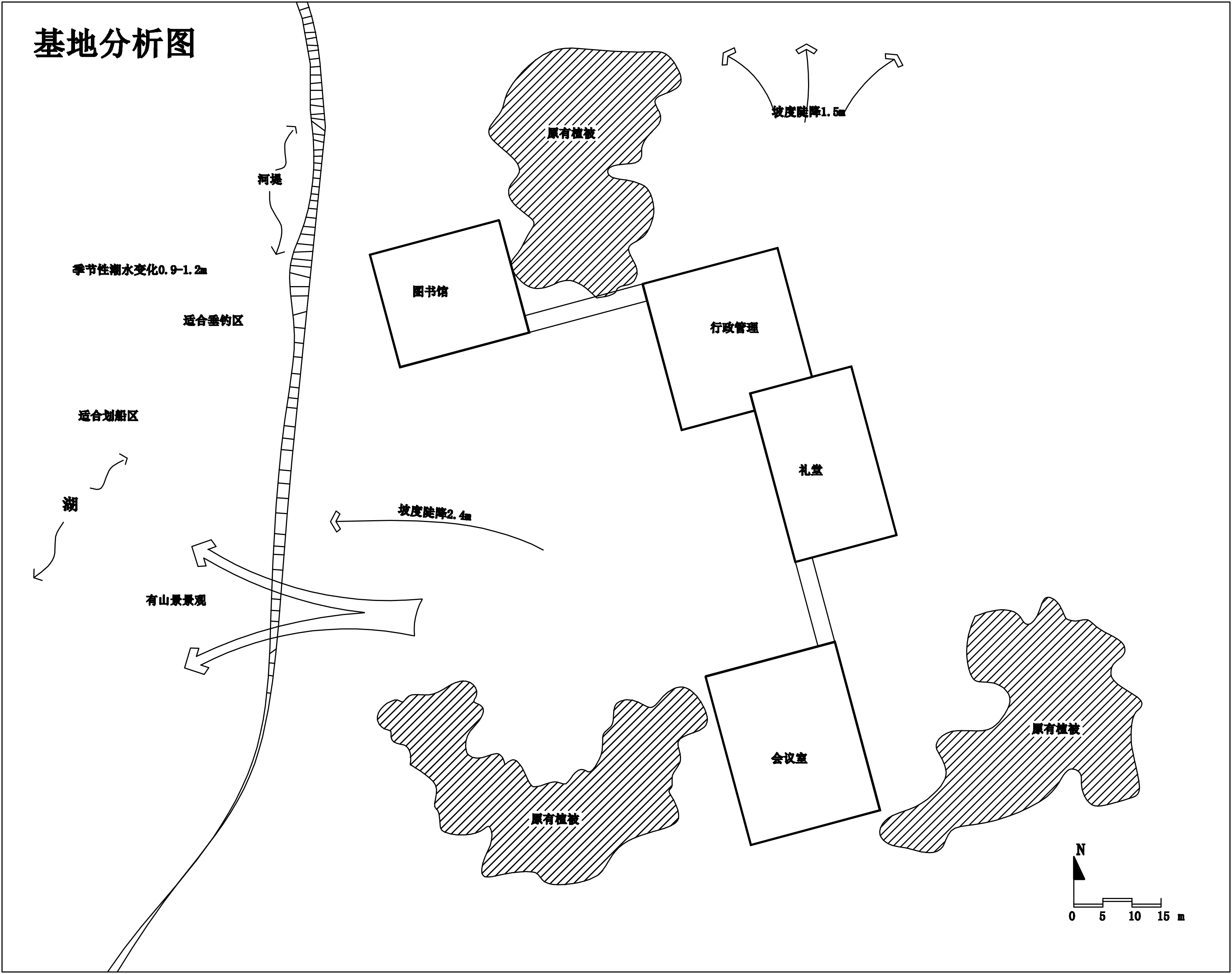 音乐主题公园设计 | 弧线与乐器元素的美妙融合-2