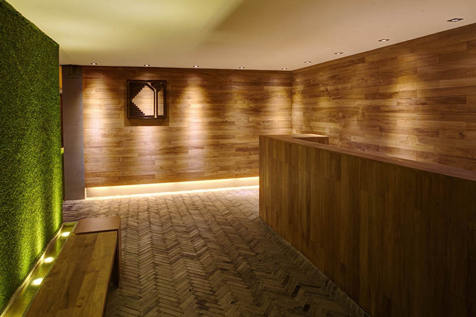 葵友制作办公空间  与众设计-2