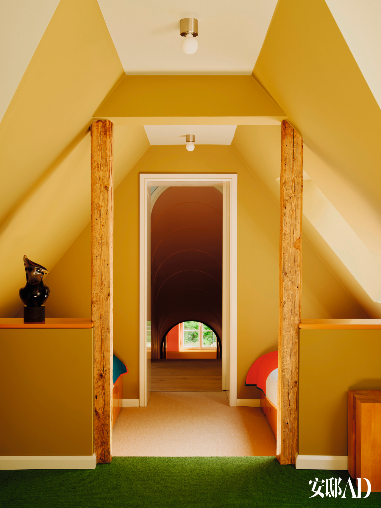 德国西部别墅住宅改造项目丨Gisbert Pöppler建筑事务所-34