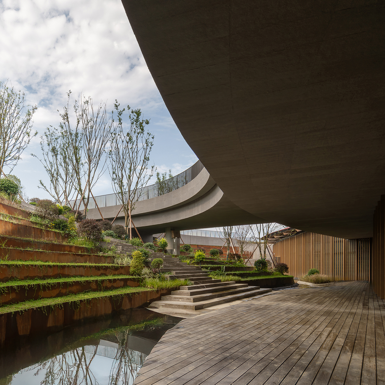 豆瓣博物馆丨中国成都丨中国建筑西南设计研究院有限公司郑勇工作室等-67