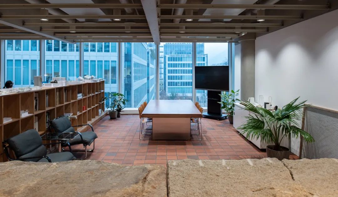 杭州天目里项目下沉式庭园丨中国杭州丨七月合作社-12