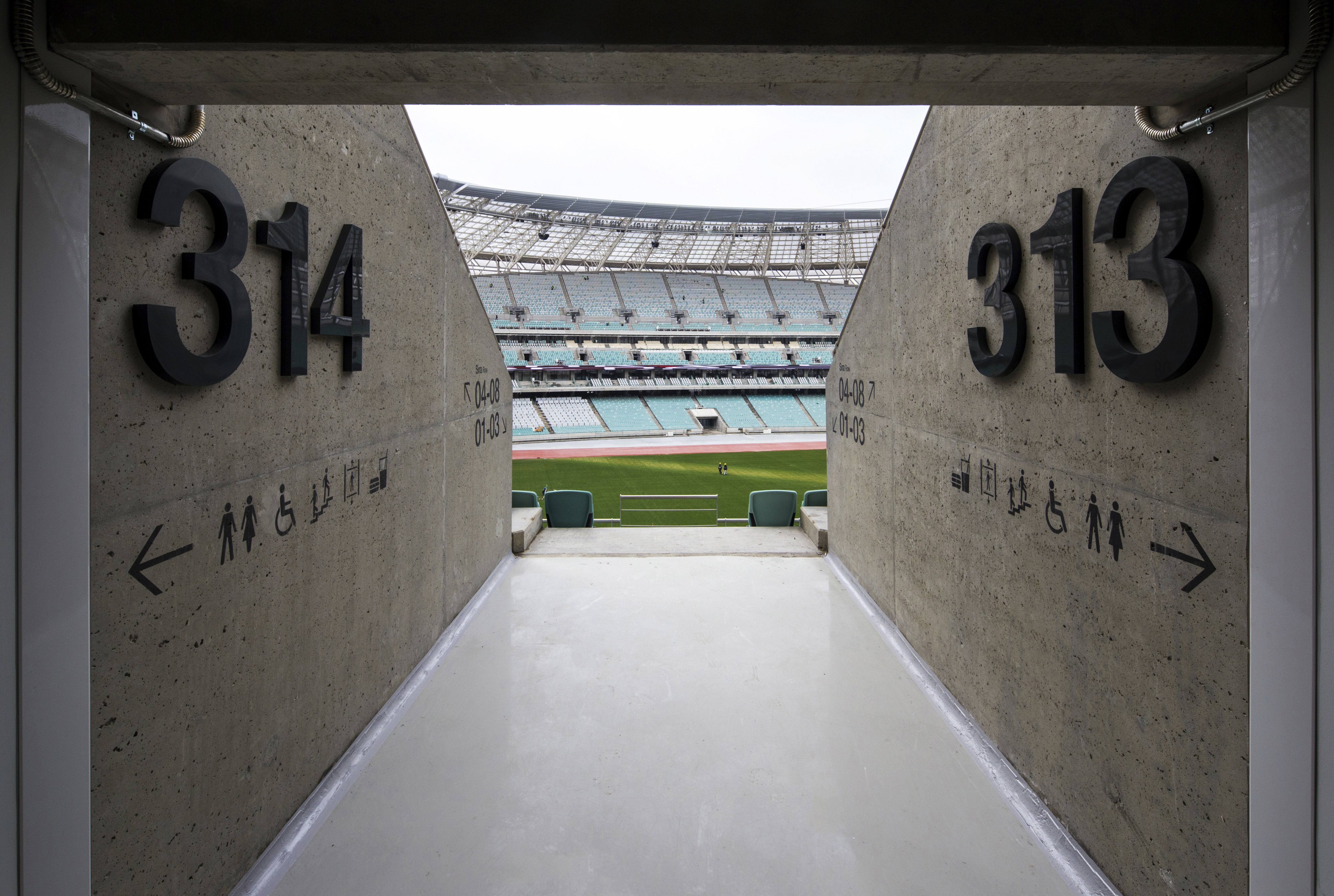 Baku Olympic Stadium-9