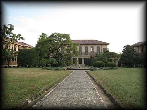 神户女学院近代建筑丨W.M.沃里斯-26