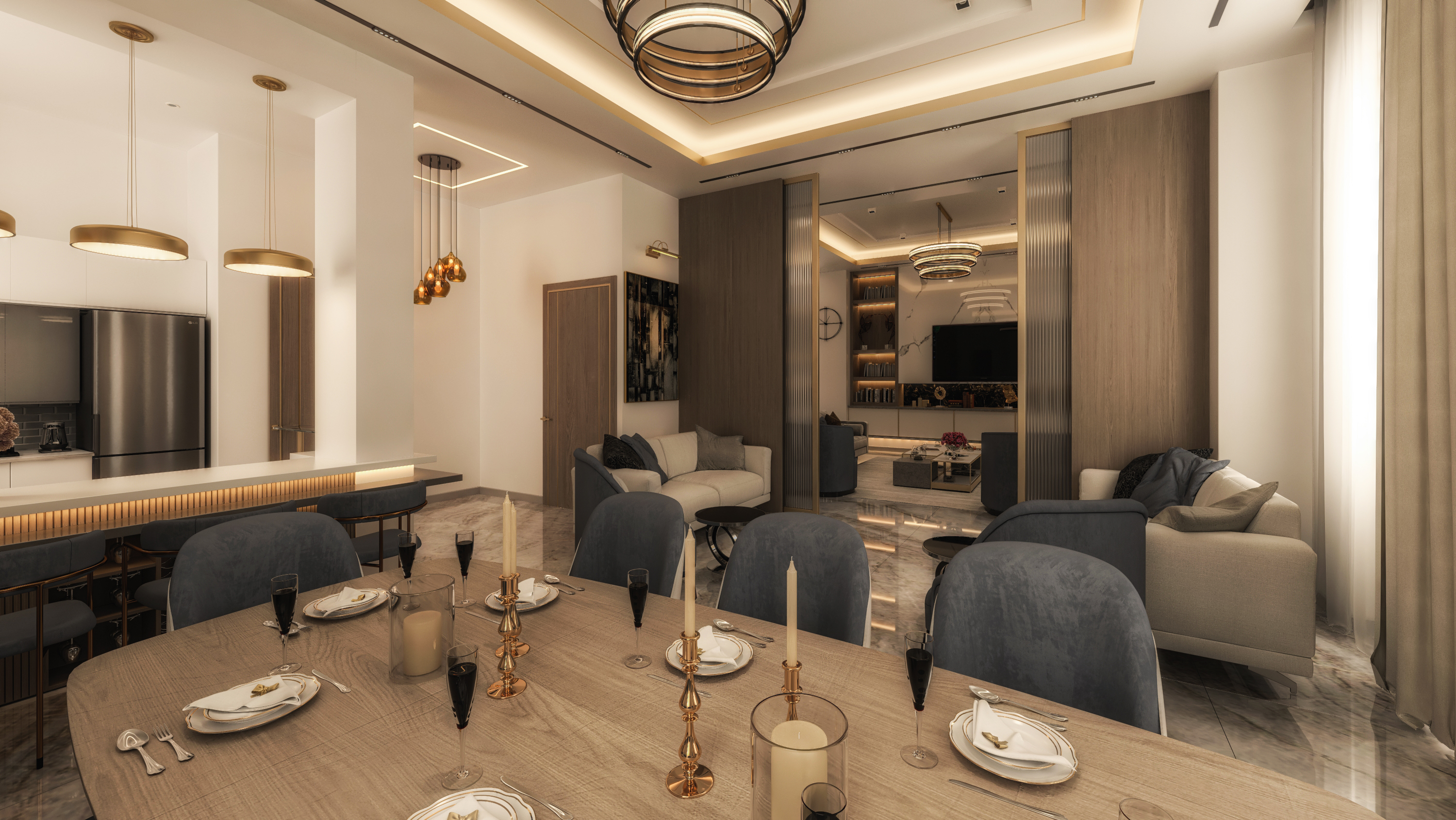 Modern Hotel Pavilion-4