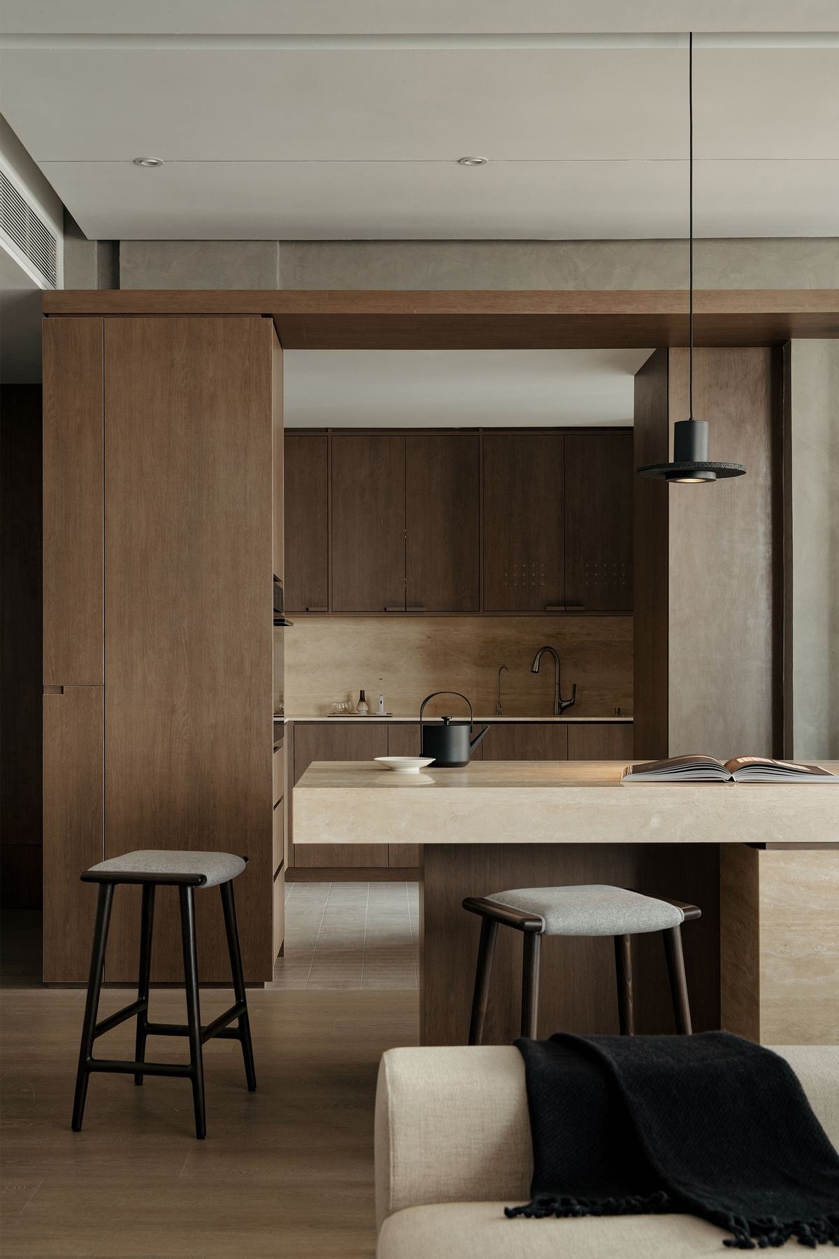 马来西亚 5 Stone 公寓丨Wuuu Studio-17