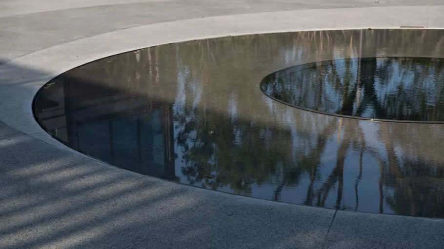 杭州绿城凤起潮鸣高层住宅景观项目丨中国杭州丨张唐景观-3