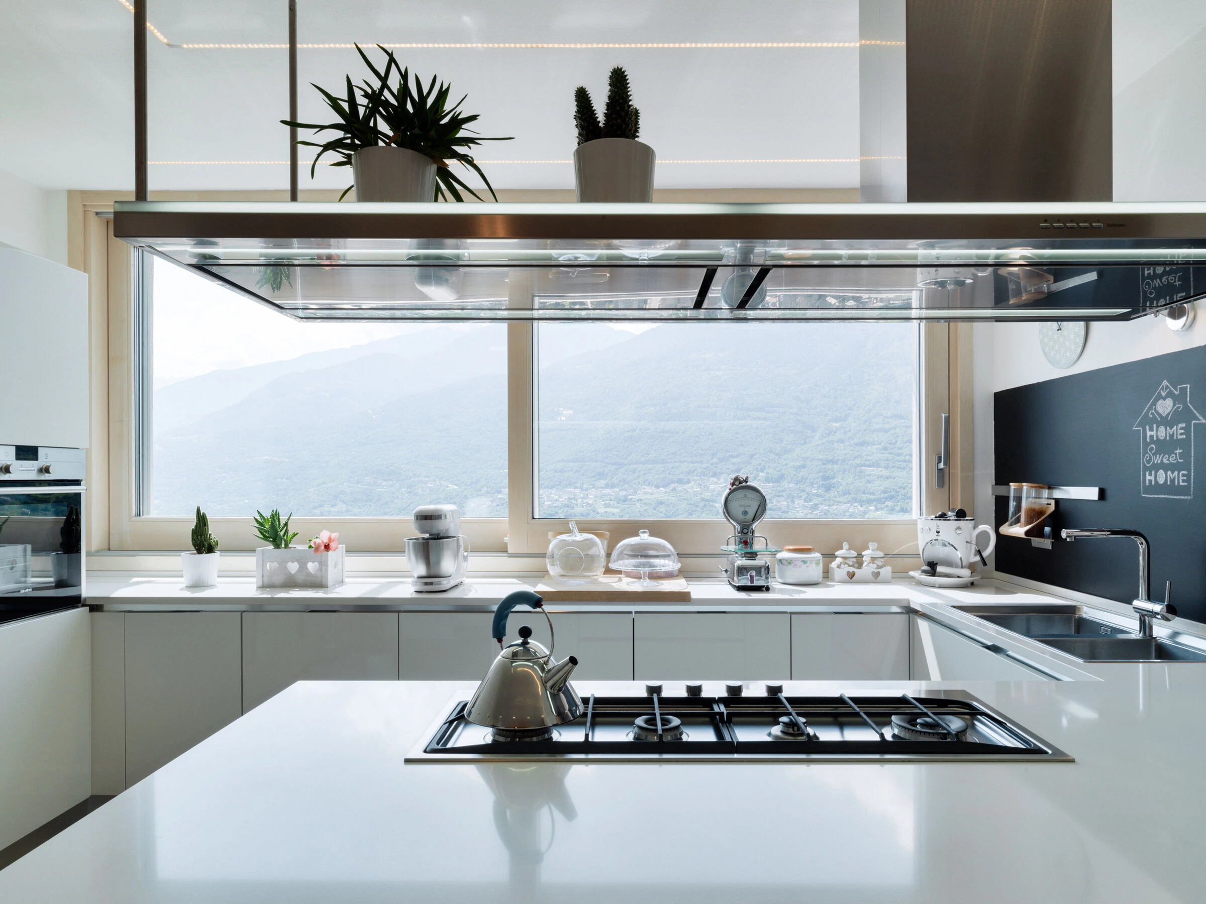 阿尔卑斯山中的家园 · Casa SM 公寓设计-13