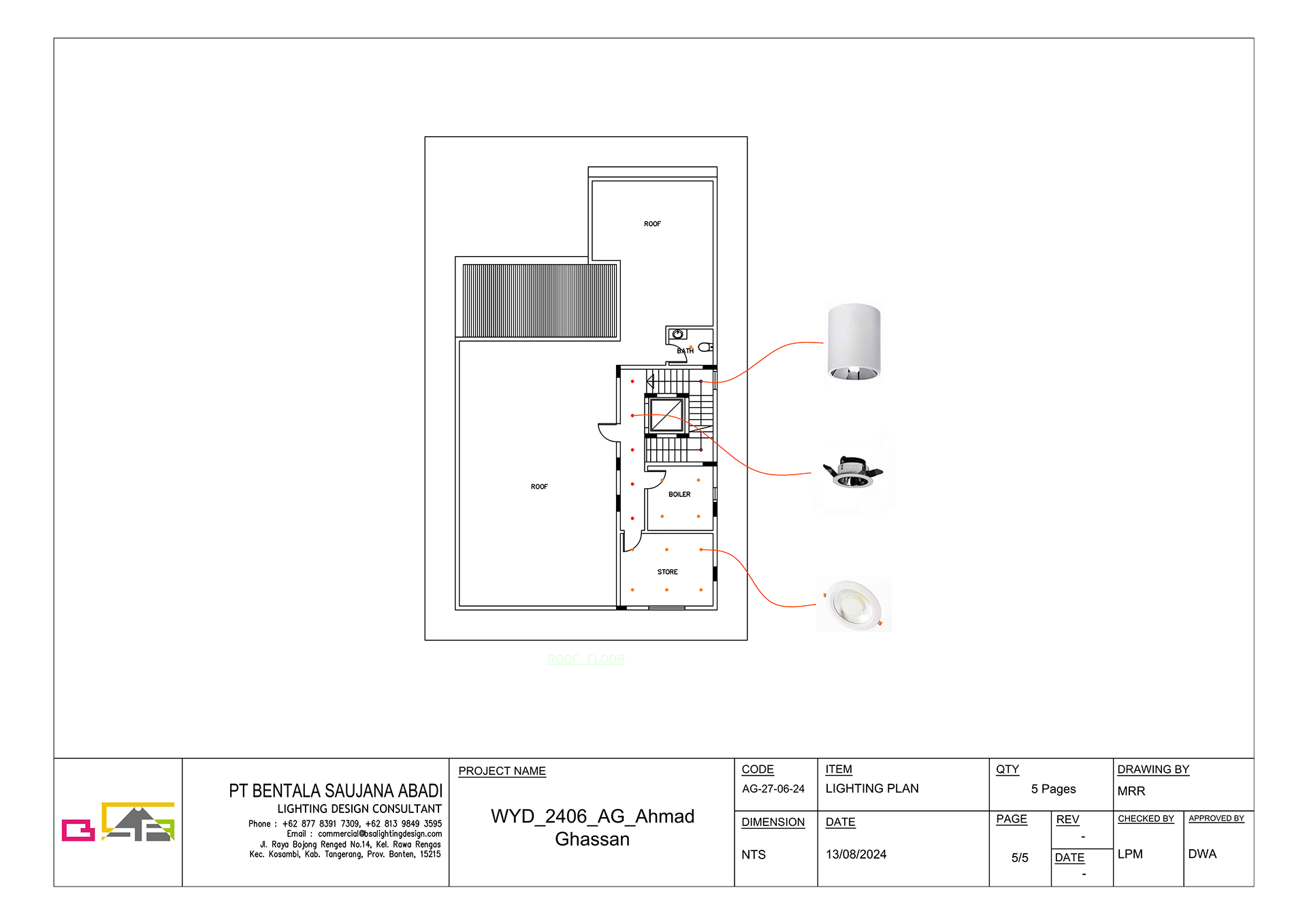 INTERIOR LIGHTING DESIGN, AG - KUWAIT-13